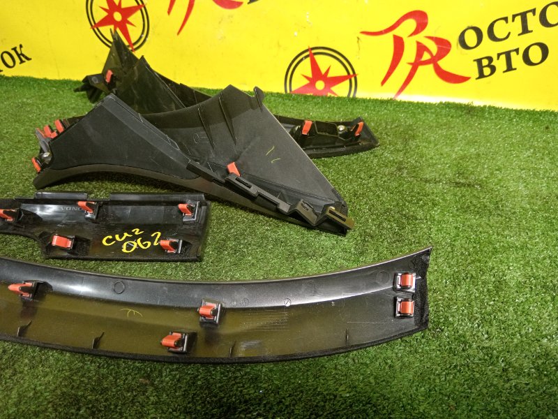 пластиковые детали салона, 2000 рублей, Красноярск