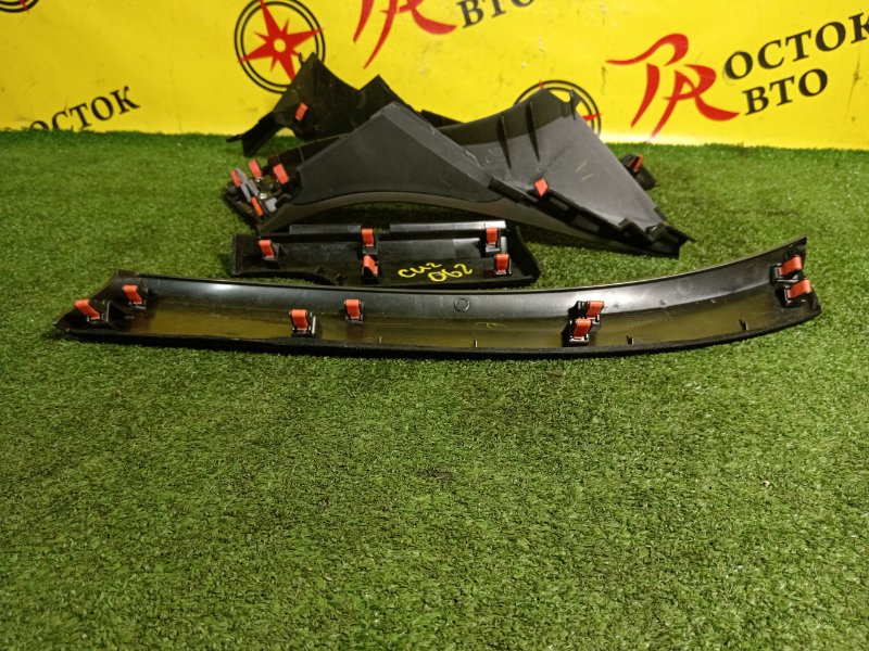 пластиковые детали салона, 2000 рублей, Красноярск