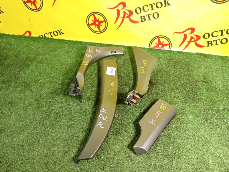 пластиковые детали салона, 2000 рублей, Красноярск