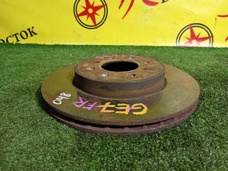 тормозной диск, 350 рублей, Красноярск