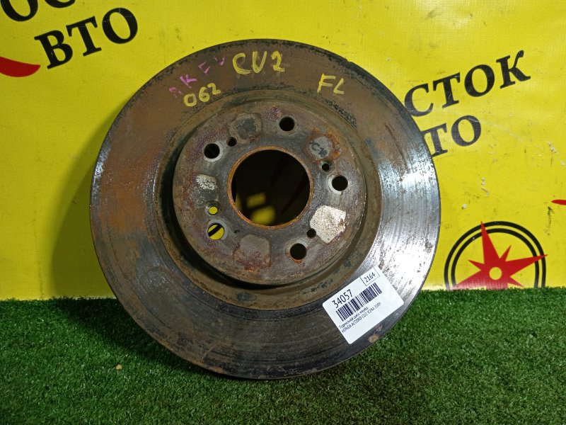 тормозной диск, 1500 рублей, Красноярск