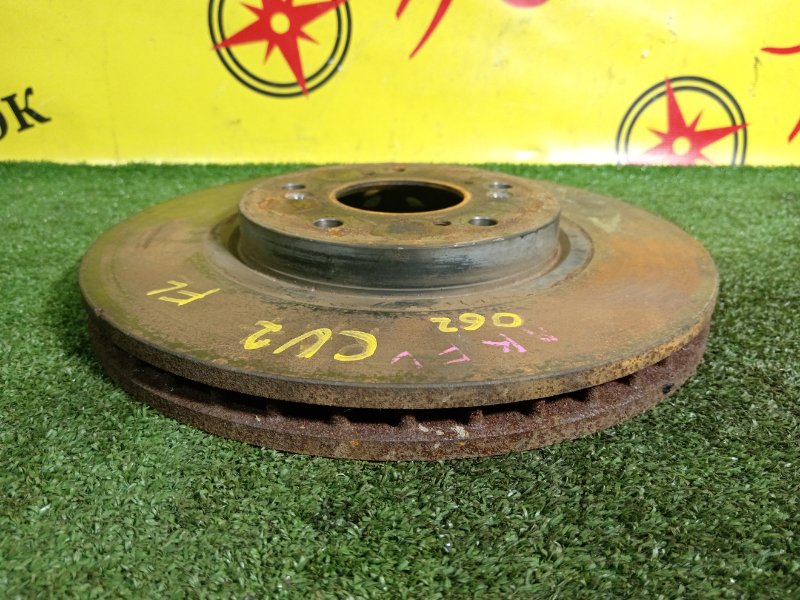 тормозной диск, 1500 рублей, Красноярск