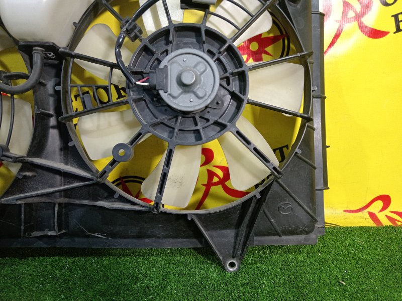 Диффузор радиатора, 3000 рублей, Красноярск