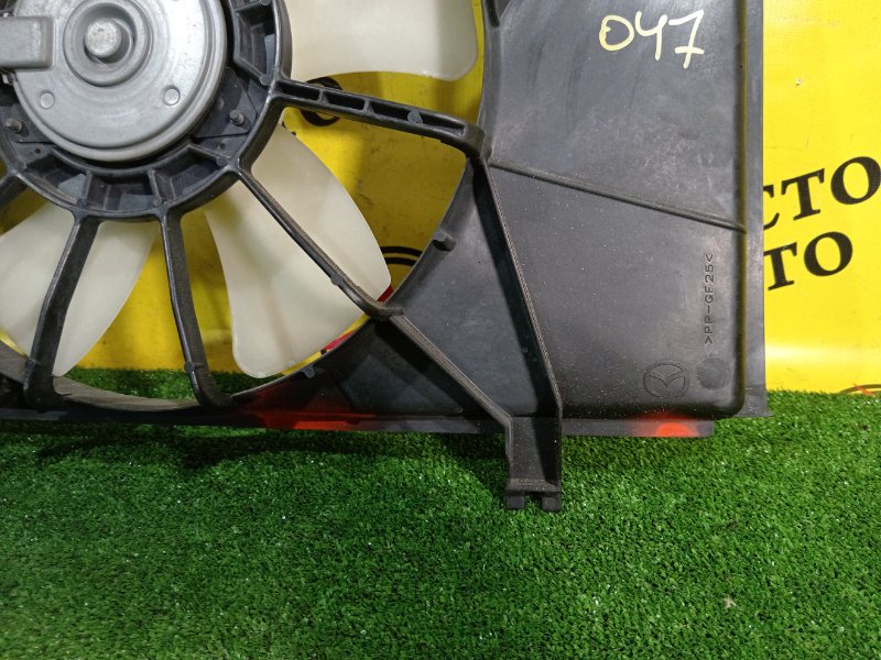 Диффузор радиатора, 3000 рублей, Красноярск