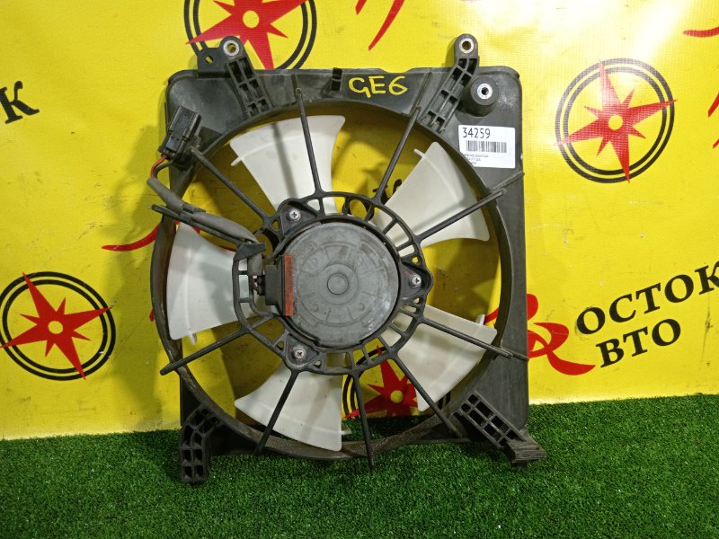 Диффузор радиатора, 2000 рублей, Красноярск