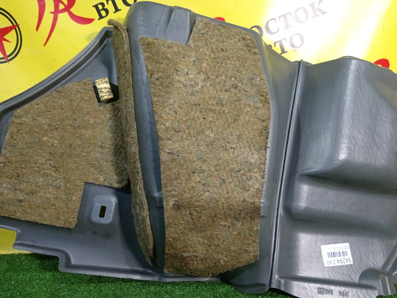 Обшивка багажника, 800 рублей, Красноярск
