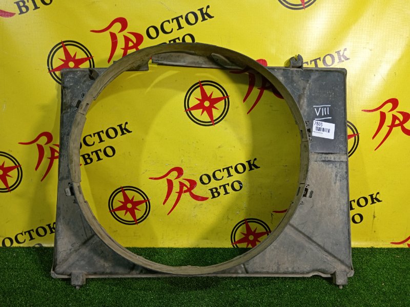 Диффузор радиатора, 350 рублей, Красноярск