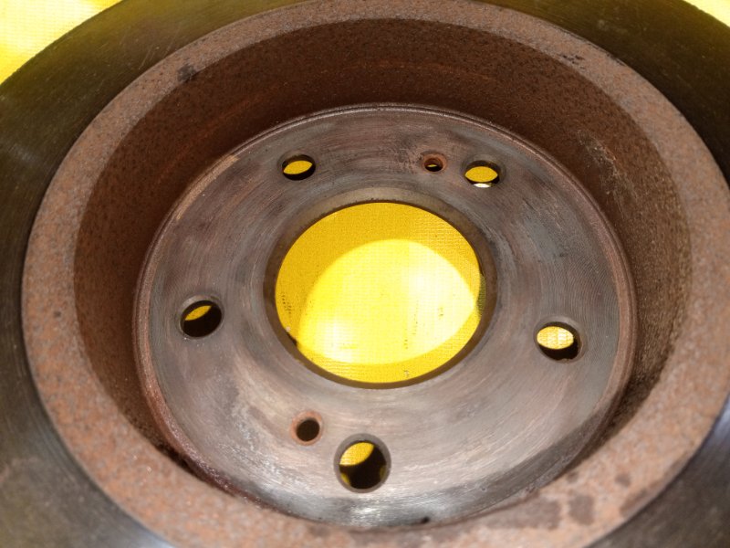 тормозной диск, 350 рублей, Красноярск