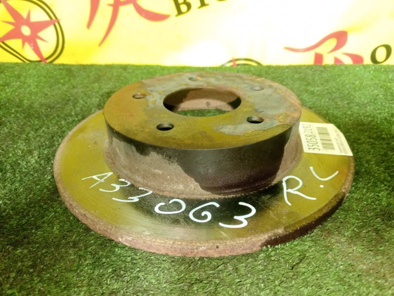 тормозной диск, 350 рублей, Красноярск