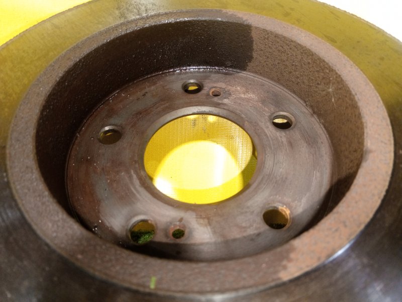 тормозной диск, 350 рублей, Красноярск