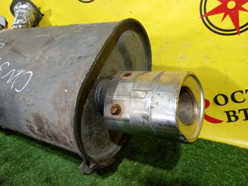 Глушитель, 4000 рублей, Красноярск