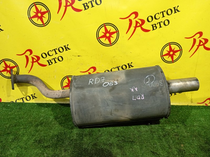 Глушитель, 2100 рублей, Красноярск