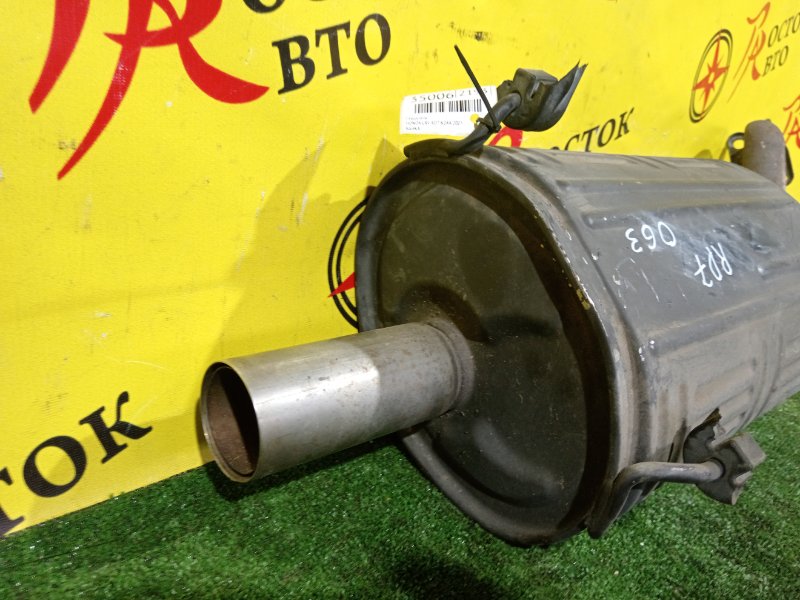 Глушитель, 2100 рублей, Красноярск