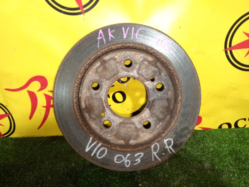 тормозной диск, 350 рублей, Красноярск