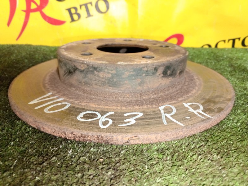 тормозной диск, 350 рублей, Красноярск