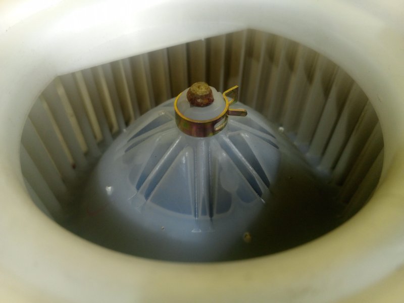 Мотор печки, 4000 рублей, Красноярск