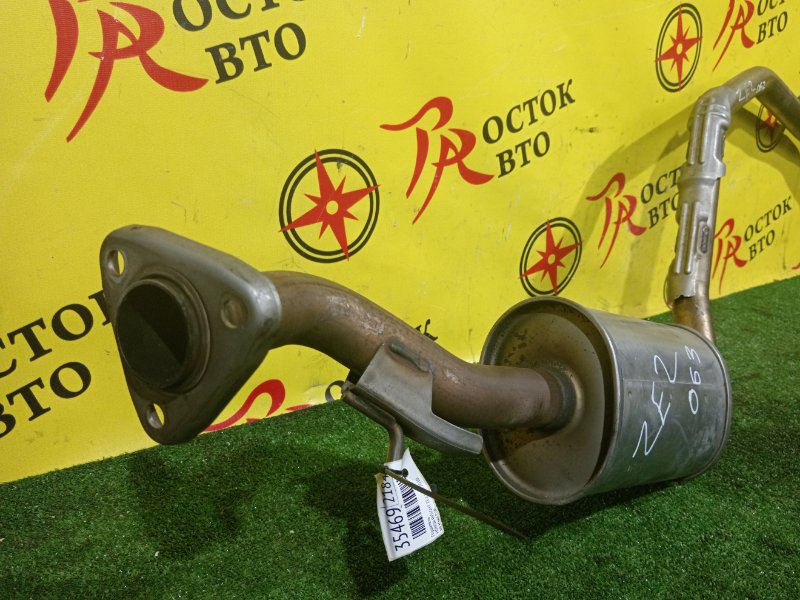 Глушитель, 2100 рублей, Красноярск