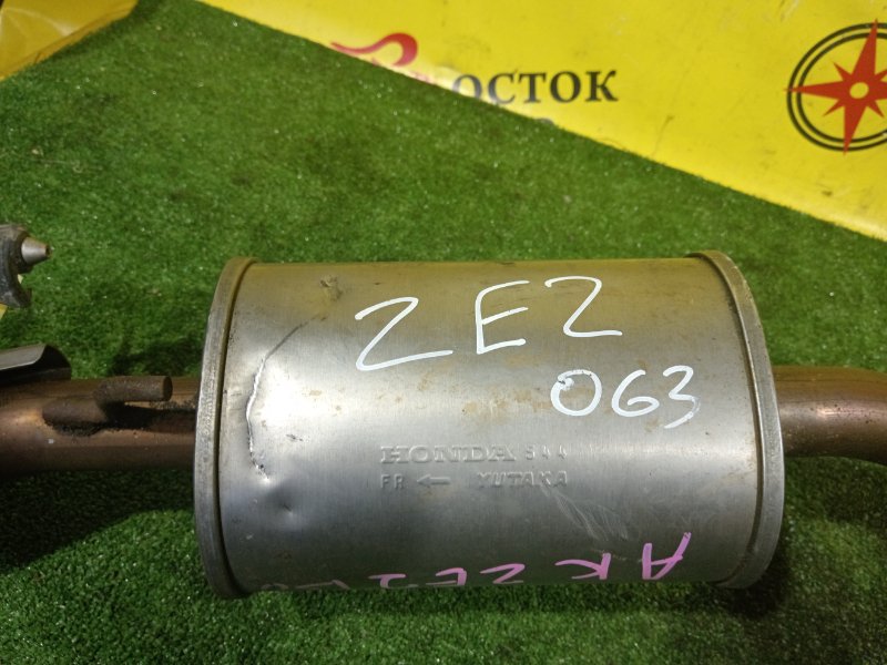 Глушитель, 2100 рублей, Красноярск