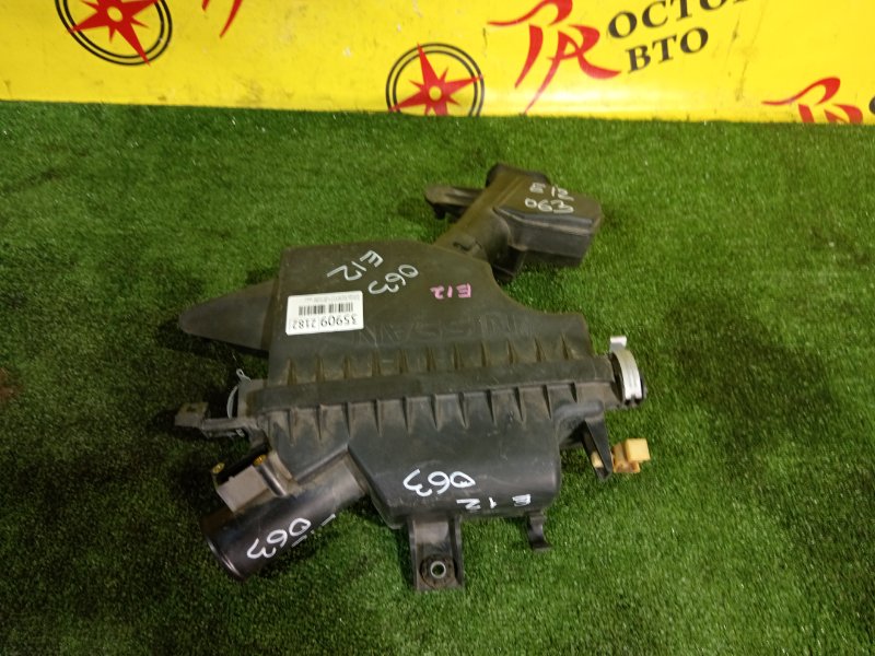 Корпус воздушного фильтра, 600 рублей, Красноярск