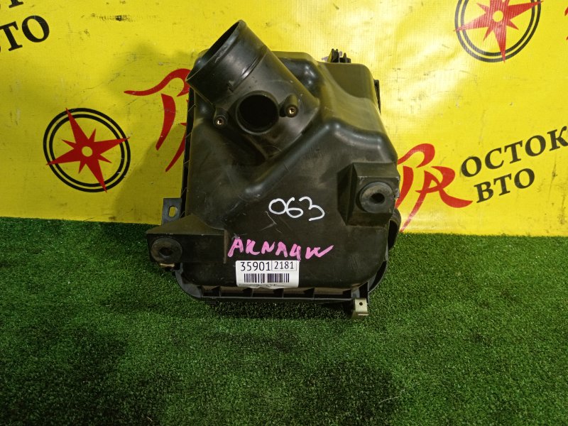 Корпус воздушного фильтра, 300 рублей, Красноярск