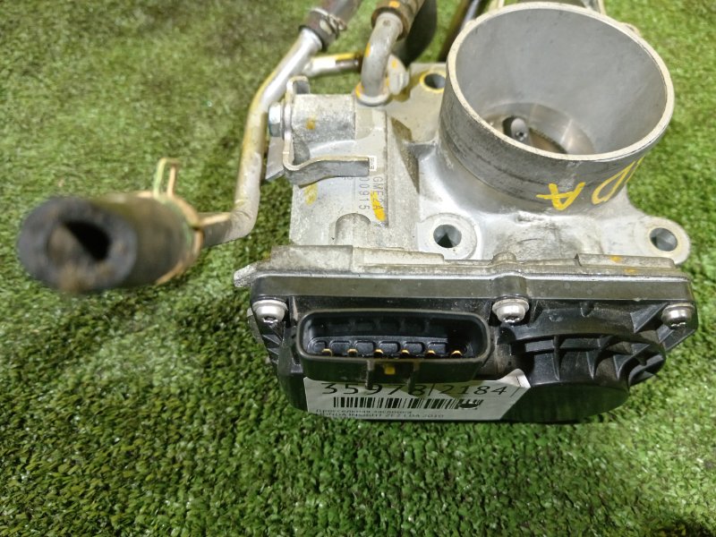 Дроссельная заслонка, 2000 рублей, Красноярск