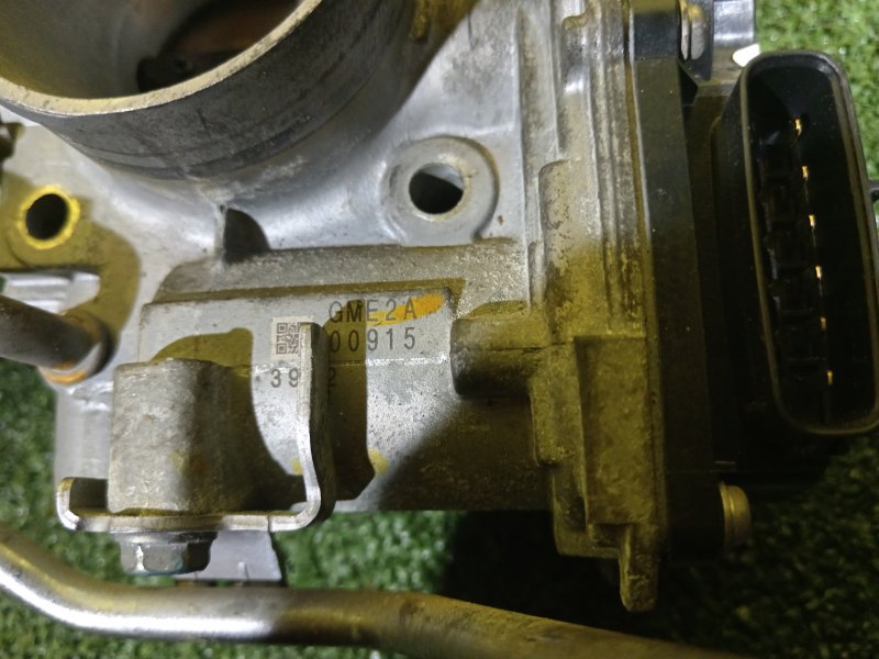 Дроссельная заслонка, 2000 рублей, Красноярск