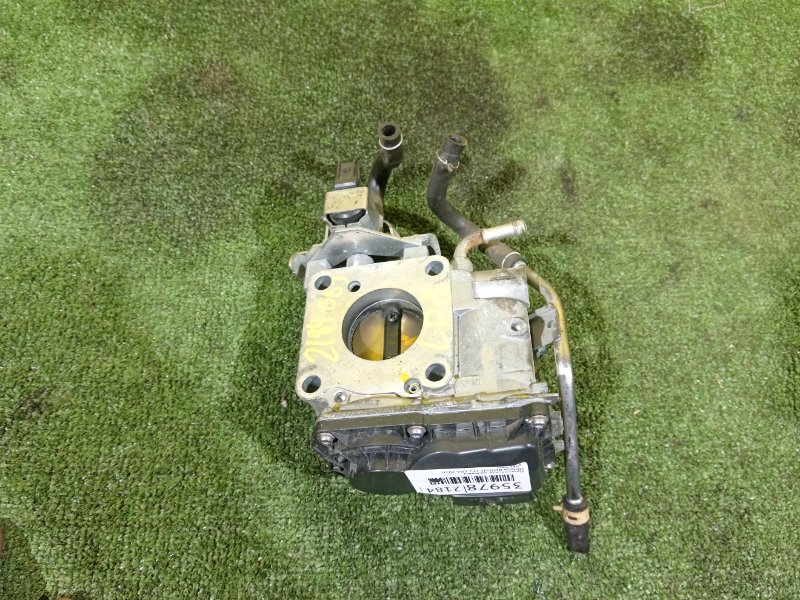 Дроссельная заслонка, 2000 рублей, Красноярск