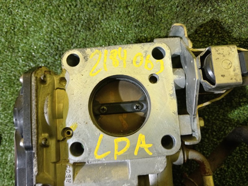 Дроссельная заслонка, 2000 рублей, Красноярск