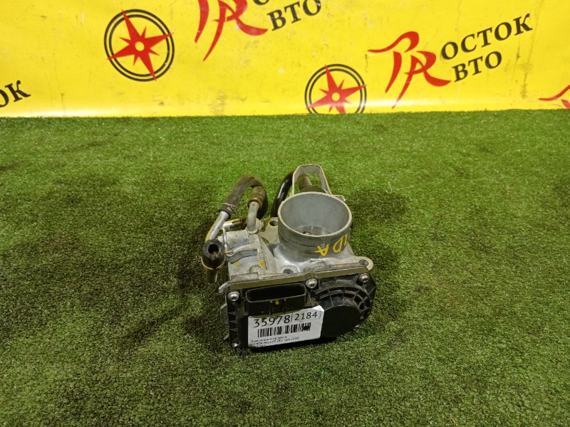 Дроссельная заслонка, 2000 рублей, Красноярск