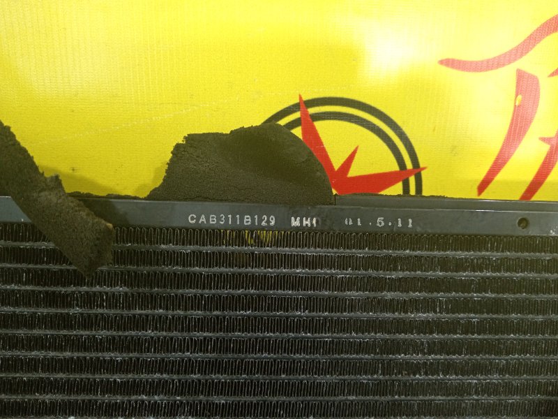 Радиатор кондиционера, 500 рублей, Красноярск