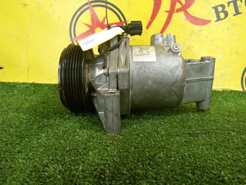 Компрессор кондиционера, 3000 рублей, Красноярск