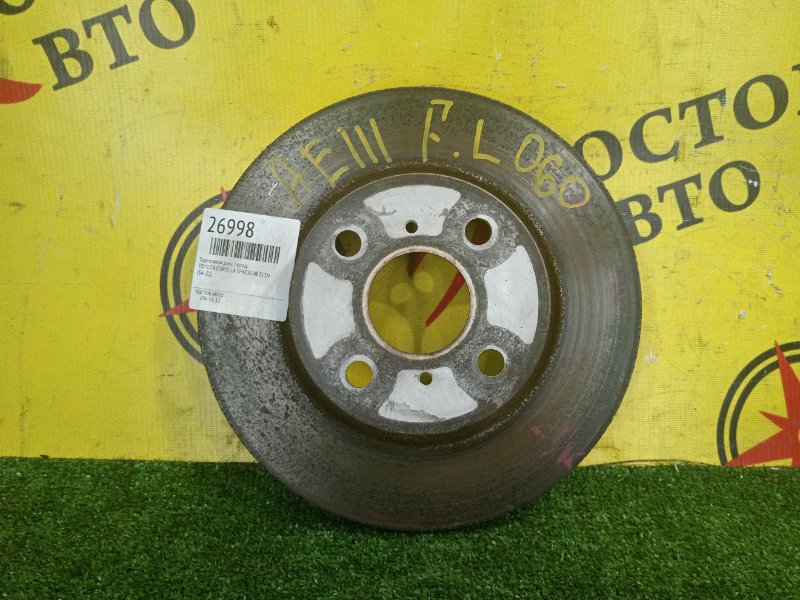 тормозной диск, 800 рублей, Красноярск