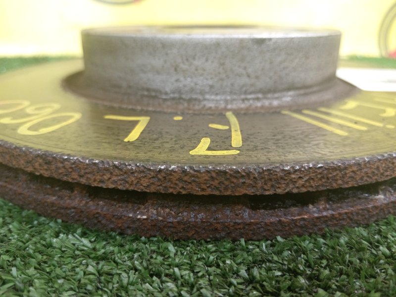 тормозной диск, 800 рублей, Красноярск