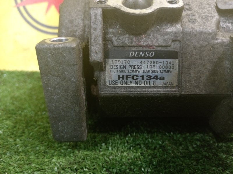 Компрессор кондиционера, 25000 рублей, Красноярск