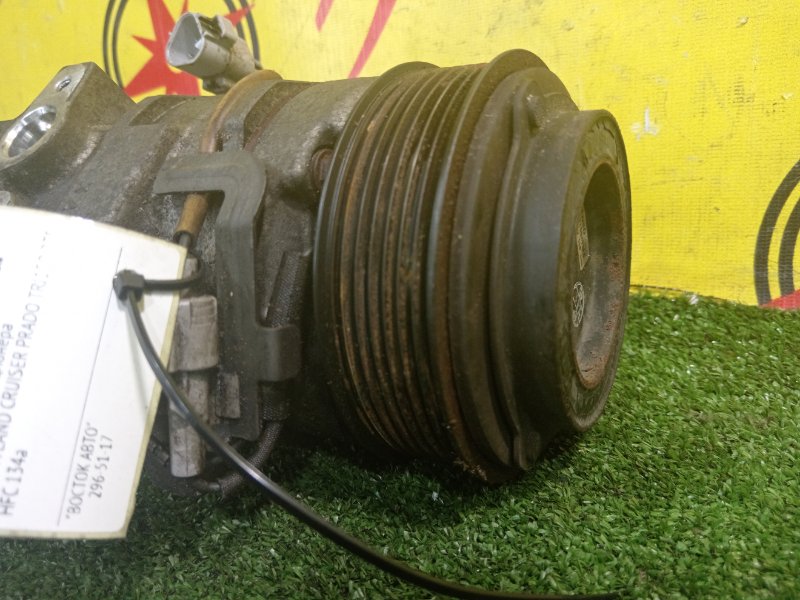 Компрессор кондиционера, 25000 рублей, Красноярск