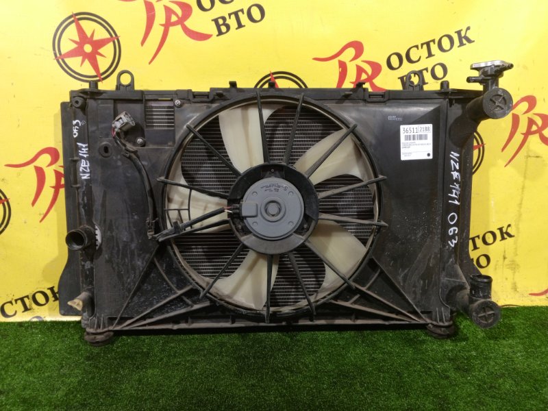 радиатор основной, 6000 рублей, Красноярск