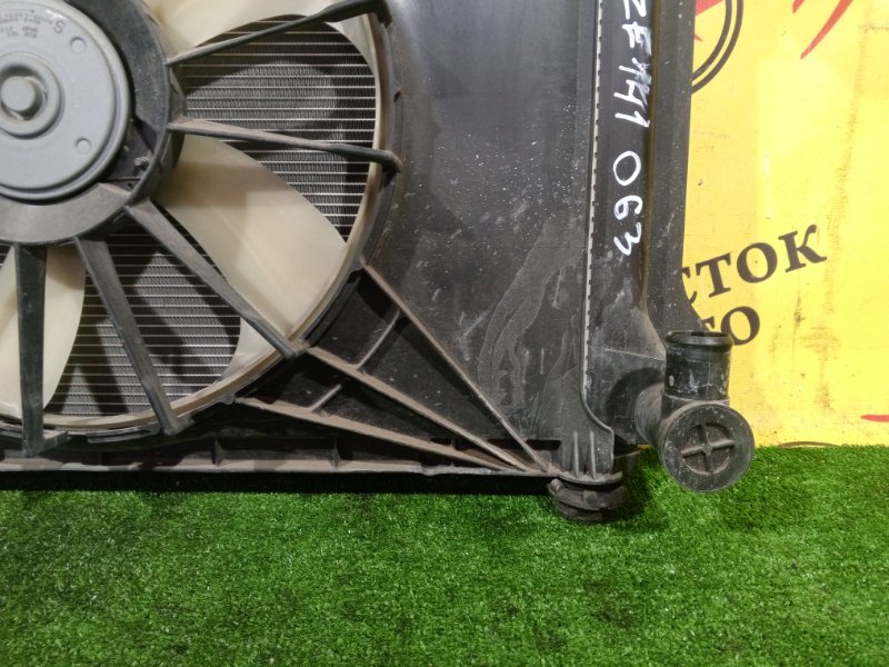 радиатор основной, 6000 рублей, Красноярск