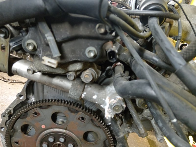 Двигатель, 125000 рублей, Красноярск