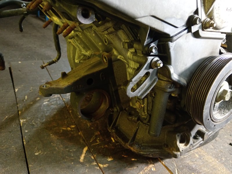 Двигатель, 125000 рублей, Красноярск