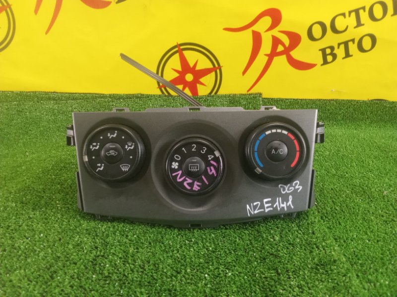 Блок управления климат-контролем, 850 рублей, Красноярск