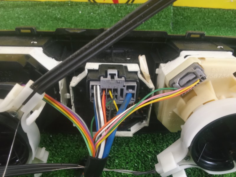 Блок управления климат-контролем, 850 рублей, Красноярск