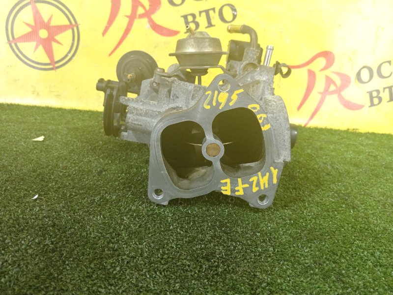 Дроссельная заслонка, 7500 рублей, Красноярск