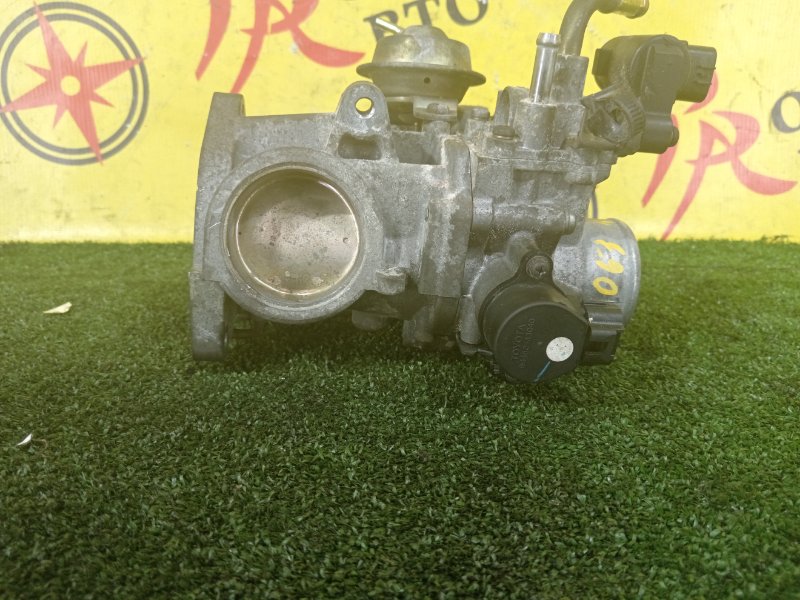 Дроссельная заслонка, 7500 рублей, Красноярск