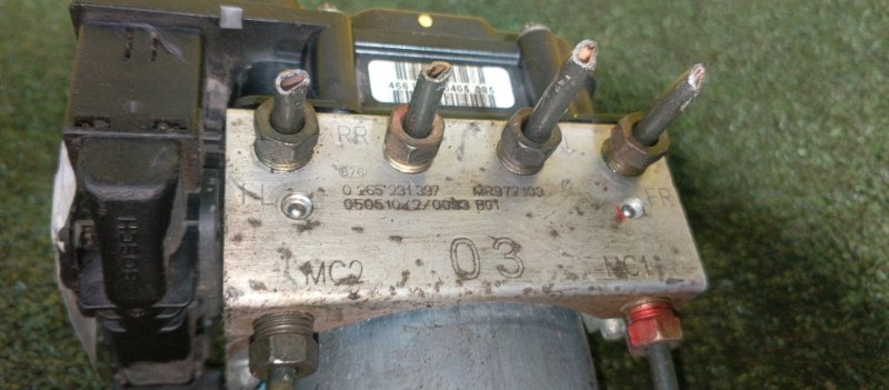 Блок ABS, 800 рублей, Красноярск