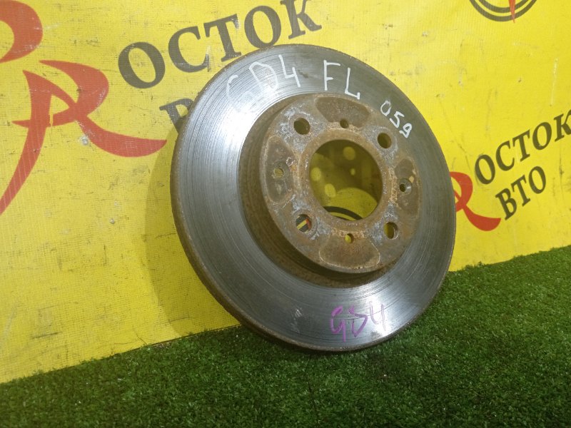 тормозной диск, 350 рублей, Красноярск