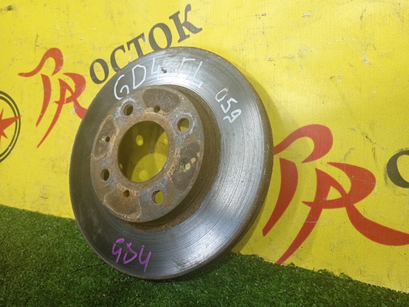 тормозной диск, 350 рублей, Красноярск