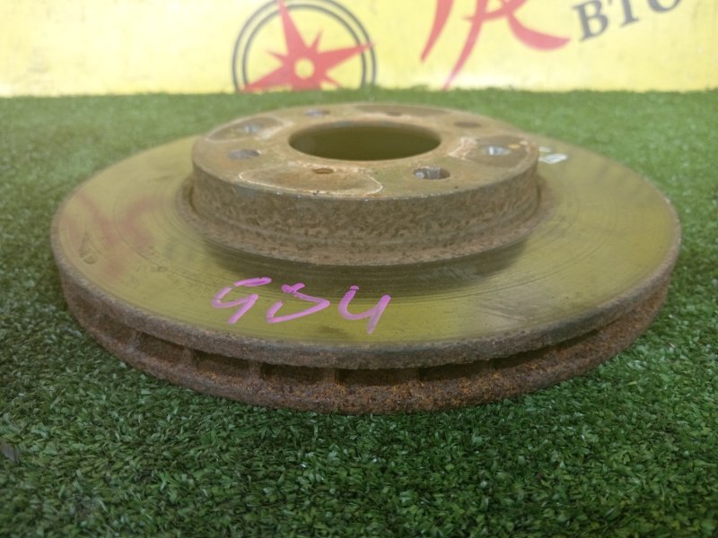 тормозной диск, 350 рублей, Красноярск