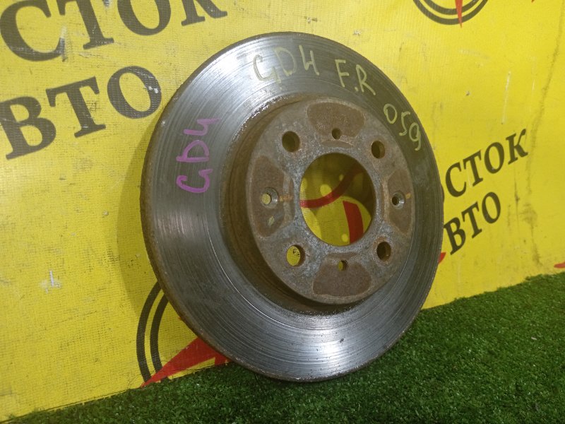 тормозной диск, 350 рублей, Красноярск