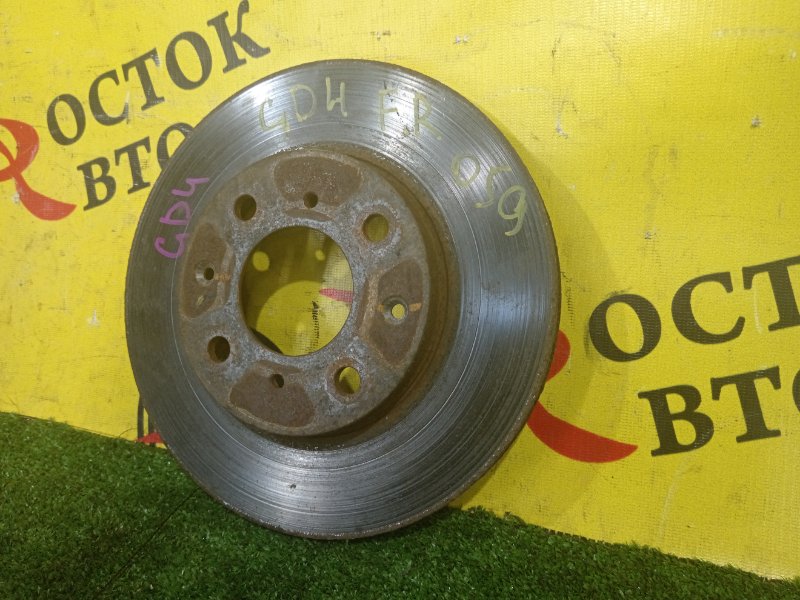 тормозной диск, 350 рублей, Красноярск