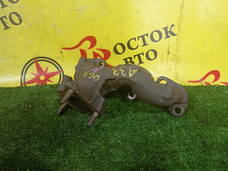 коллектор выпускной, 350 рублей, Красноярск